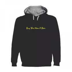 Hoodie Buy beer