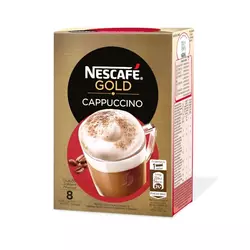 Nescafé Gold cappucino 112g