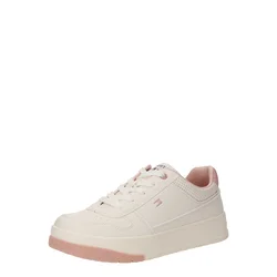 TOMMY HILFIGER Superge ecru/roza