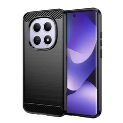 Teracell Maska za Xiaomi Redmi Note 15 4G EU Defender Safeguard, Crna