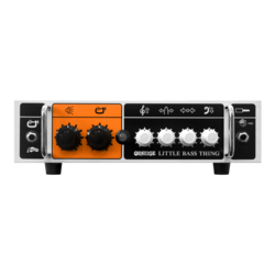 Orange Little Bass Thing | 500W Bass Amp Head