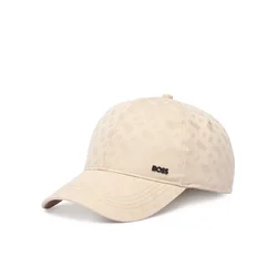 BOSS Kapa s šiltom Zed 50560339 Bež