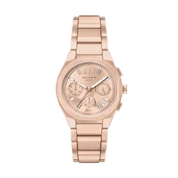 ARMANI EXCHANGE Analogna ura rosé
