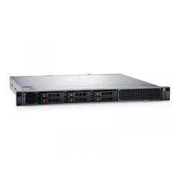 Dell Server PowerEdge R260, Xeon E-2414 4C, 1x16GB H355, 1x600GB SAS, 700W 1+0, 3yr NBD, Šine
