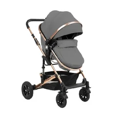 Kolica Amaia premium Dark Grey KKB11244 - kolica 2u1 Kikka Boo