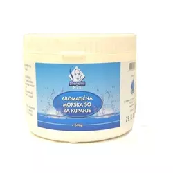 Shenemil Aromatična morska so za kupanje 500g