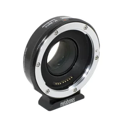 Metabones Canon EF to BMCC Speed Booster