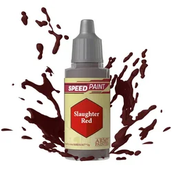The Army Painter Speedpaint - Slaughter Red