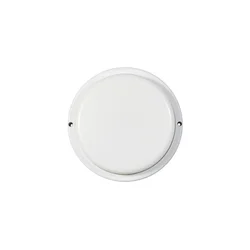 LED Spoljašnja zidna svetiljka LED/18W/230V IP54 bela