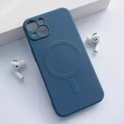 Maska Nanobit Giulietta Mag Case za iPhone 13 plava