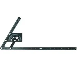 Uglomer 230x500mm LEVIOR