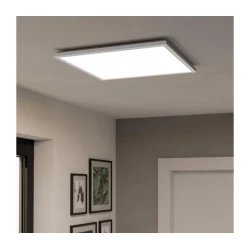 Eglo 901476 - LED RGBW stropno kupatilsko svetlo ROVITO-Z 17W/230V 50x50cm IP44 bela