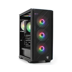 EWE PC AMD GAMING računar Ryzen 7 5700X 16GB 1TB RTX5060Ti 8GB