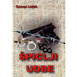 Knjiga Roman Leljak: Špiclji Udbe