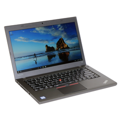 Prenosnik Lenovo ThinkPad T460s Ultrabook/i7/RAM 8 GB/SSD Disk/14,0” FHD - Lenovo - 12 mesecev - Na zalogi - Obnovljeno - A kvaliteta