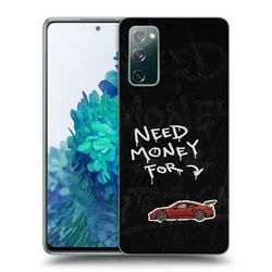 ULTIMATE CASE za Samsung Galaxy S20 FE - Track Mode