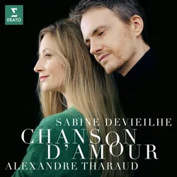CHANSON DAMOUR/SABINE DEVIEILHE/THARAUD
