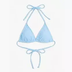 Cropp - Bikini top - svetlo plava