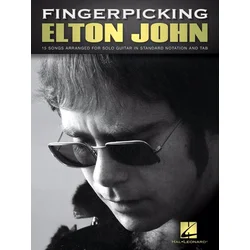 FINGERPICKING ELTON JOHN