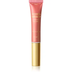 Revolution PRO Hydra Bright kremasto rdečilo odtenek Peach 12 ml