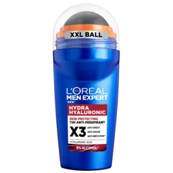 Loreal Roll on za muškarce Hydra Hyaluronic, 50ml