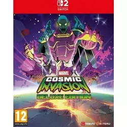 Switch 2 Marvel Cosmic Invasion - Deluxe Edition