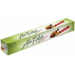 ALU FOLIJA 100M BAS BAS