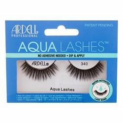 Ardell Aqua Lashes umetne trepalnice 1 ks odtenek Black