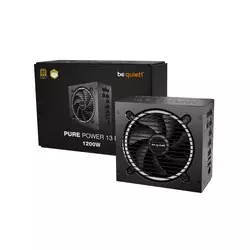 BE QUIET Napajanje Be Quiet Pure Power 13 M 1200W Gold  BP029EU ATX3.1 Modularno