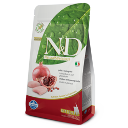 N&D Prime hrana za mačiće - Piletina i nar 1.5kg