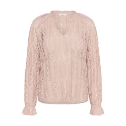 Cream Bluza Tully roza
