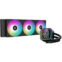 Hladilnik Deepcool s tekočino | LD360 | Intel, AMD