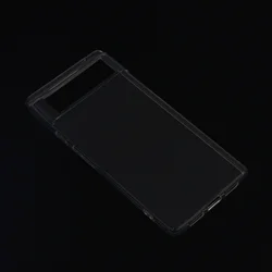 TELEMPIRE Silikonska maska za telefon Ultra thin za Google Pixel 6 Pro providna