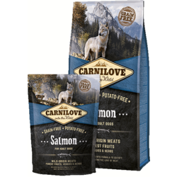 CarniLove Adult Salmon 12 kg