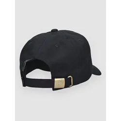 Vans Half Box Curved Bill Jockey Kids Cap black