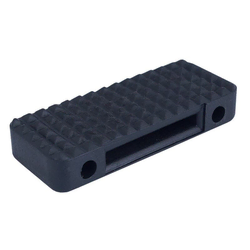 CARMOTION Protiv klizna podloga sa otvorom za zatezne trake 10X4X2cm