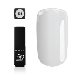 Flexy Hybrid Gel-202 Trajni gel lak za nokte UV i LED | SILCARE | Kozmo