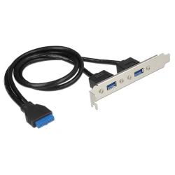 DeLOCK 84836 interface cards/adapter USB 3.0 Internal