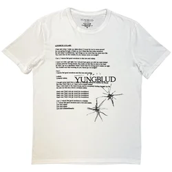 Yungblud Lovesick Lullaby White XL Majica