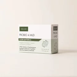 PROBIO 4 MLD Solime, 60 kapsul