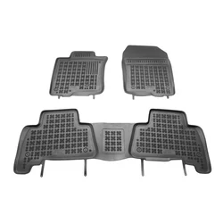 Rezaw-Plast Tipske patosnice za  Toyota Land Cruiser J150 IV (2010+) - kadice