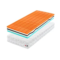 Tropico Vzmetnica Super Fox Visco Wellness 24 KOMPRI BOX 200x200