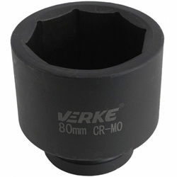 Verke Vijačni 8-stranski ključ 80 mm za 1 