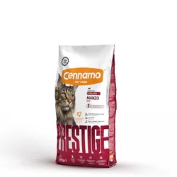 Cennamo Prestige Cat Sterilised - Beef 1.5kg