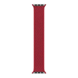 Pametni sat Apple Watch Braided Solo Loop red L 42/ 44/ 45mm