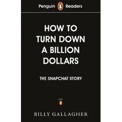 Penguin Readers Level 2: How to Turn Down a Billion Dollars (ELT Graded Reader)