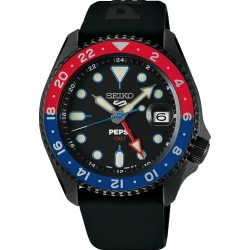 SEIKO 5 SPORTS GMT SSK047K1