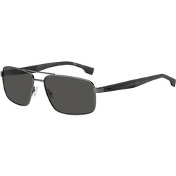 BOSS BOSS1580/S V81/M9 Polarized ONE SIZE (59) Siva/Siva