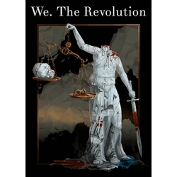 We. the Revolution Steam Key GLOBAL