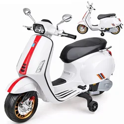 VESPA na akumulator 2×2 bijela